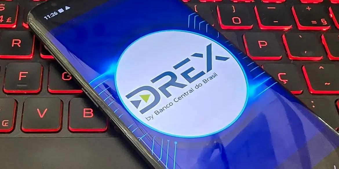 Drex, moeda virtual do Banco Central (Rafa Neddermeyer/Agência Brasil)