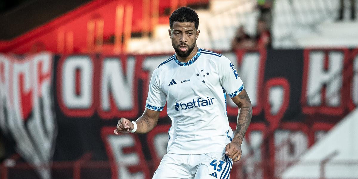 João Marcelo será comprado em definitivo pelo Cruzeiro (Staff Images / Cruzeiro)