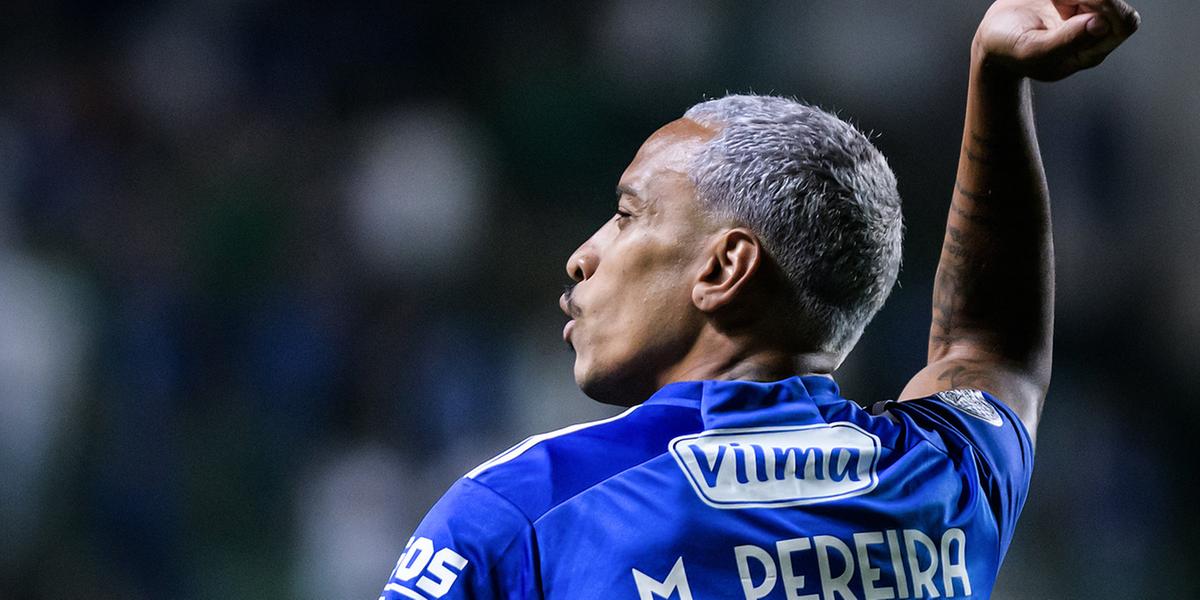 Matheus Pereira acerta bases para permanecer no Cruzeiro em definitivo (Gustavo Aleixo/Cruzeiro)