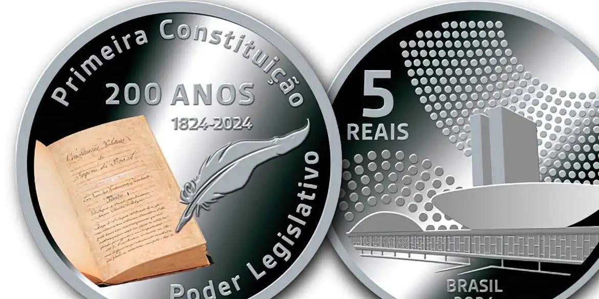 Moedas de prata serão vendidas por R$ 440 (BACEN)