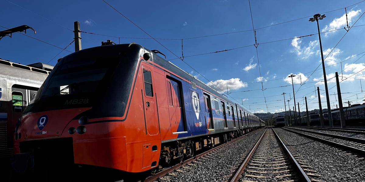  (Divulgação / Metrô BH)