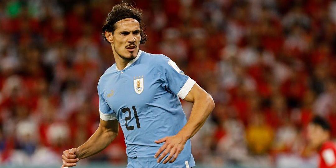 Cavani anuncia que não atuará mais pela seleção do Uruguai (Reprodução / Instagram Edinson Cavani)