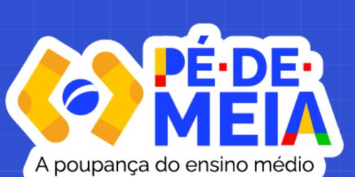 A CAIXA paga, nesta sexta-feira (31), segunda parcela do Incentivo Frequência do Programa Pé-de-Meia para os estudantes nascidos nos meses de julho e agosto. (MEC/reprodução)