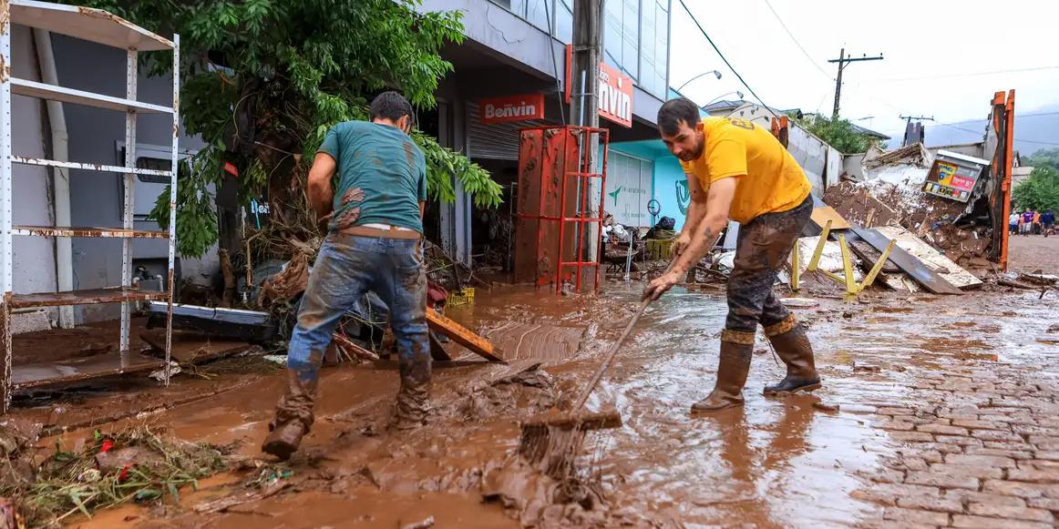 A operação emergencial não terá cobrança de passagem neste momento (Gustavo Mansur/Palácio Piratini)