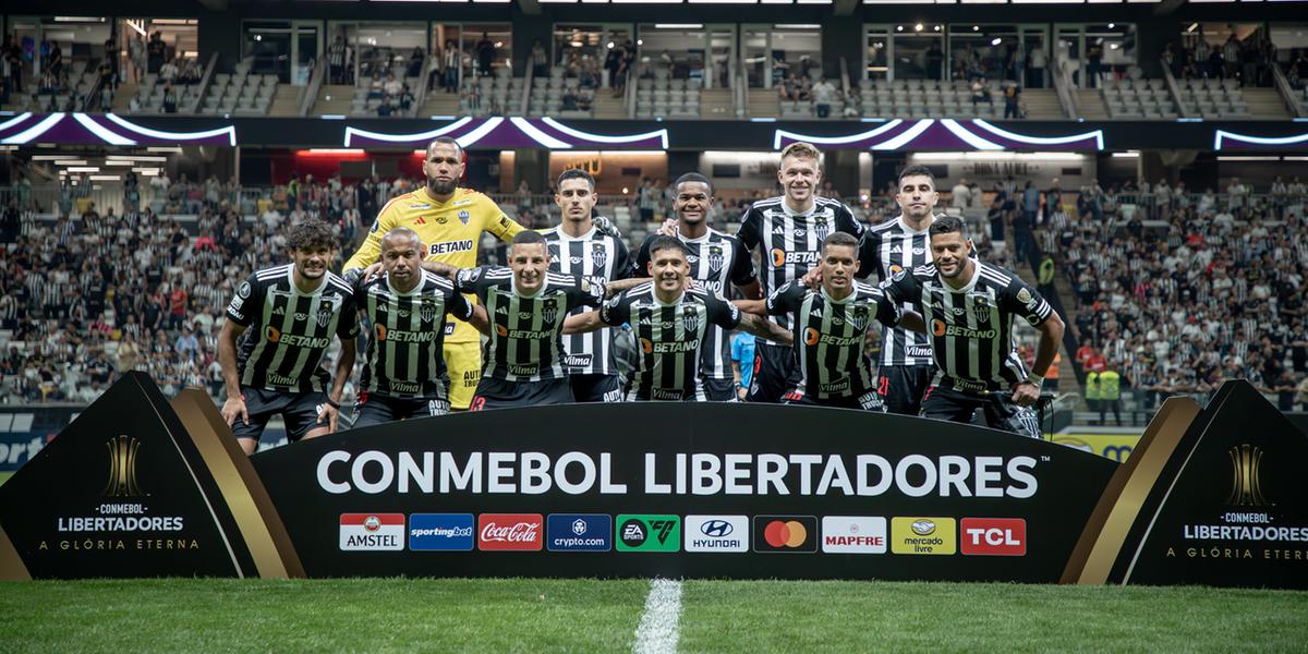 Galo conhece caminho na Libertadores (Pedro Souza / Atlético)