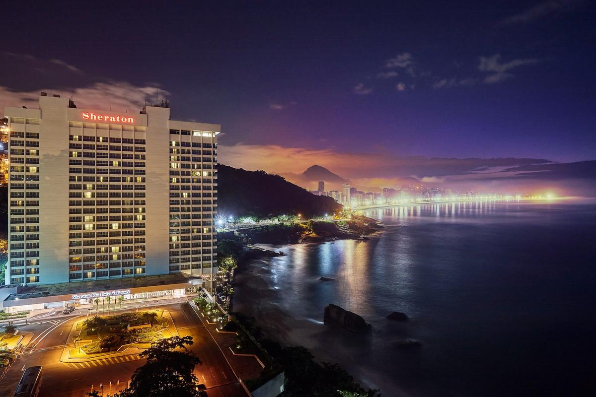 Sheraton Grand Rio (Divulgação / Sheraton)