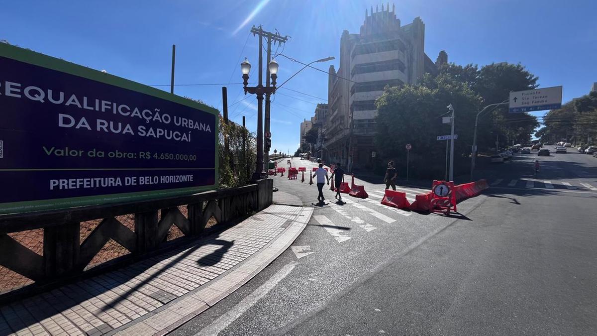 Oito linhas de ônibus terão o trajeto alterado (Fernando Michel)