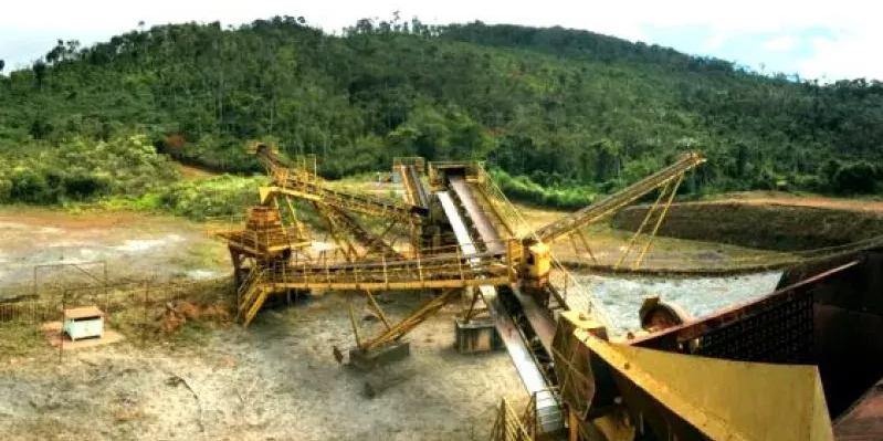 Herculano Mineração prevê investir R$ 300 milhões no projeto Serro (Brasil Mineral/Reprodução)