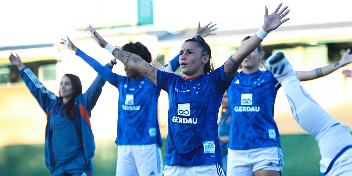 Cruzeiro vence e encaminha vaga para as quartas do Brasileirão (Gustavo Martins/ Cruzeiro)