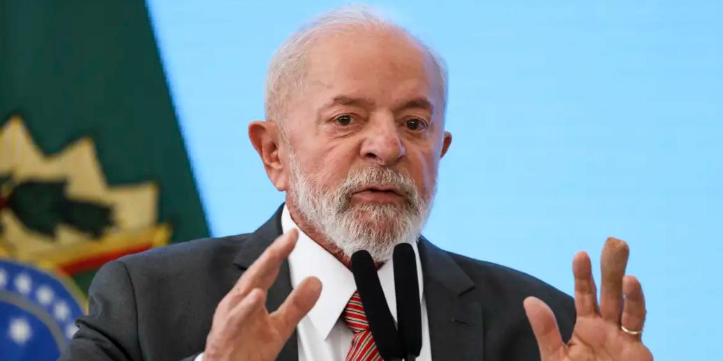 Lula diz que vai sancionar projeto que libera cassinos e jogos de azar (Marcelo Camargo / Agência Brasil)