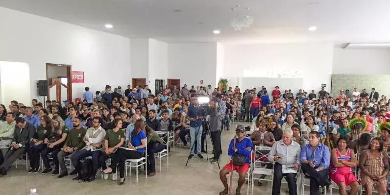 Esse é o foco das discussões do 9o. Mineração &/X Comunidades, evento organizado anualmente pela Brasil Mineral (Brasil Mineral/Reprodução)