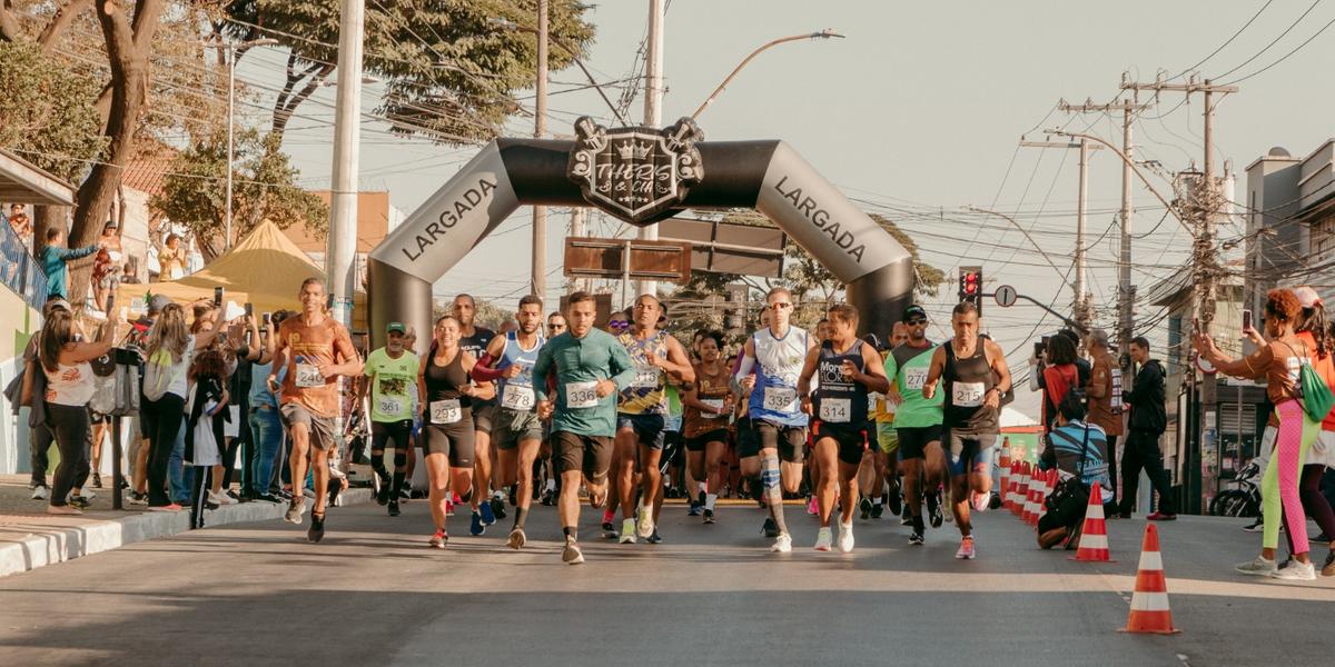 Aniversário de 313 anos de Venda Nova é celebrado durante a 2ª Corrida de Santo Antônio (Divulgação)