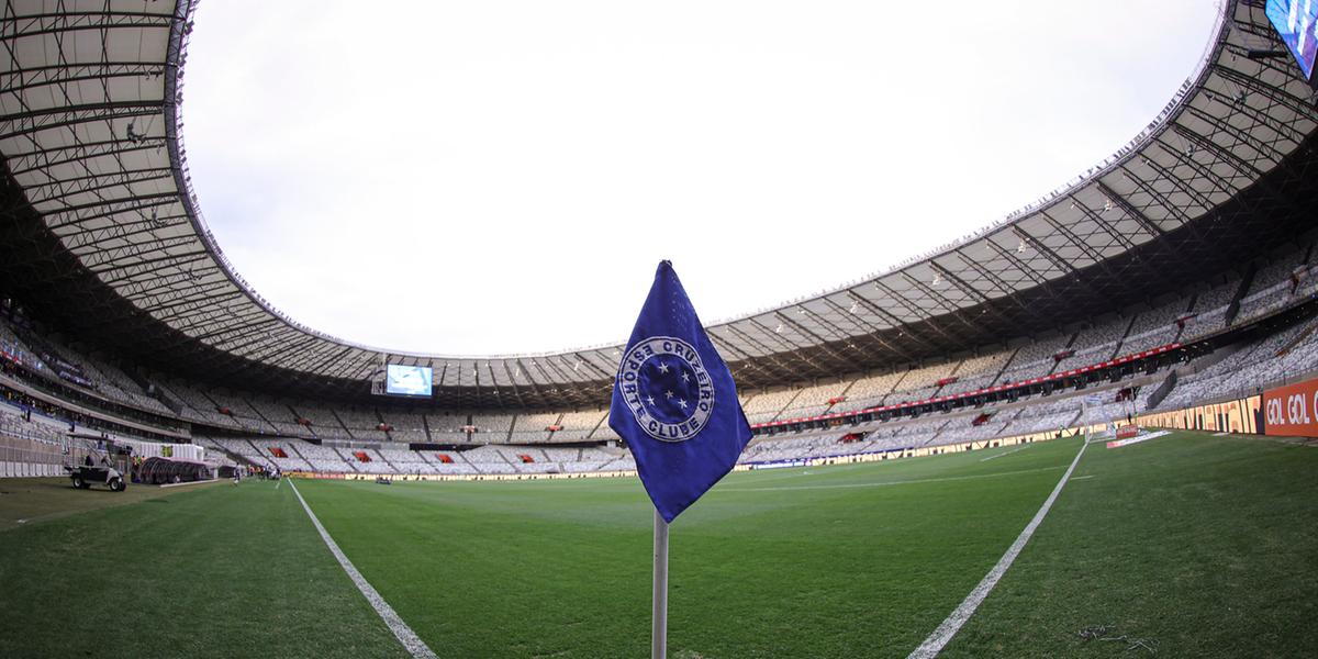 Cruzeiro arrecadará agasalhos no Mineirão (Staff Images / Cruzeiro)
