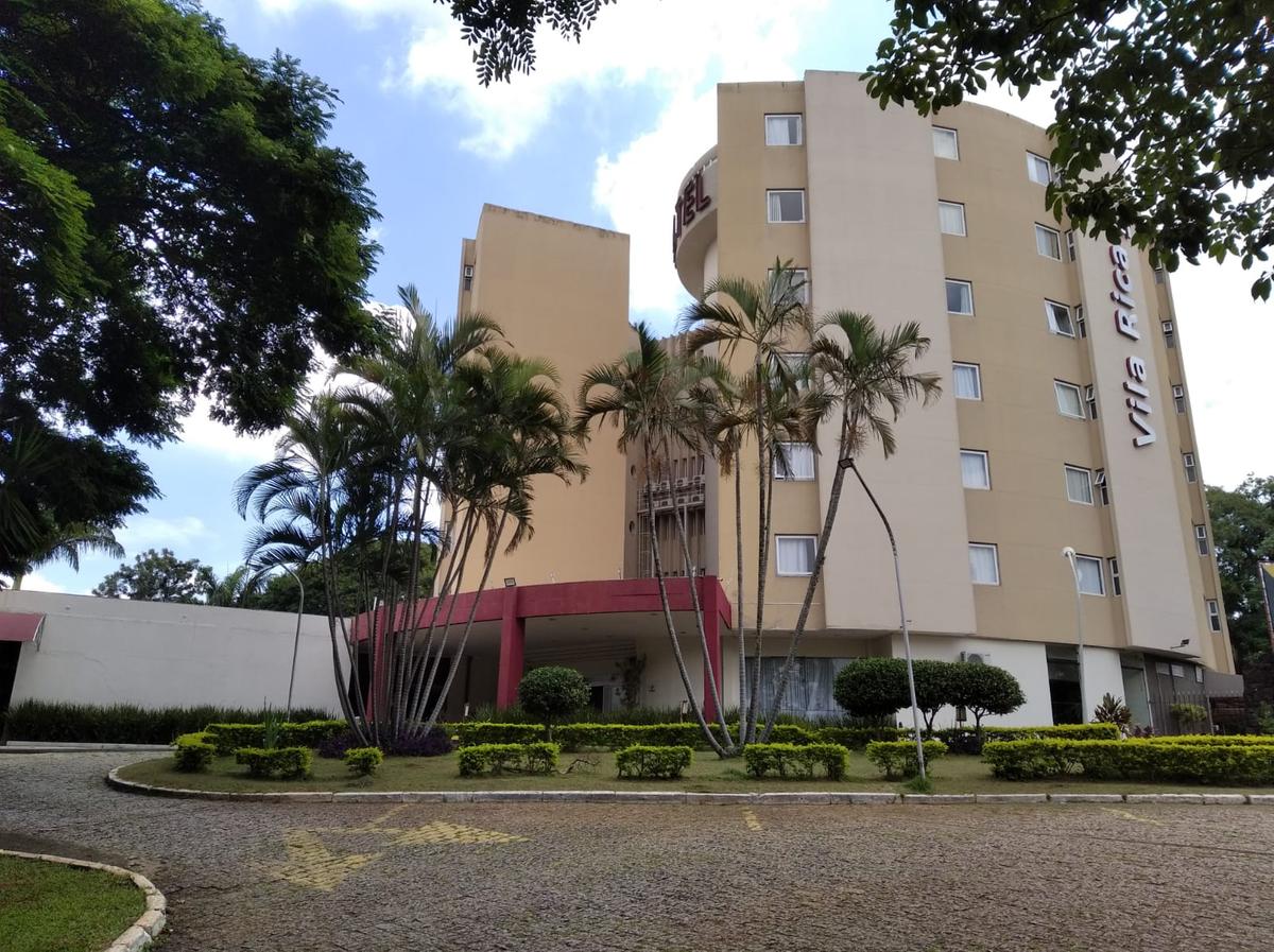 Para relaxar pertinho de São Paulo uma opção interessante é o hotel Vila Rica Campinas (Paulo Marques)