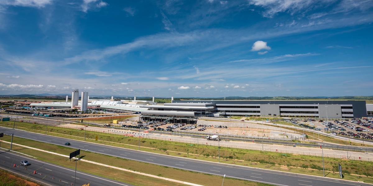 Reconhecimento é da Anac, que avalia os terminais por sua gestão ambiental e concedeu ao terminal mineiro a maior pontuação entre todos os aeroportos avaliados: 98,84% (Divulgação / BH Airport)