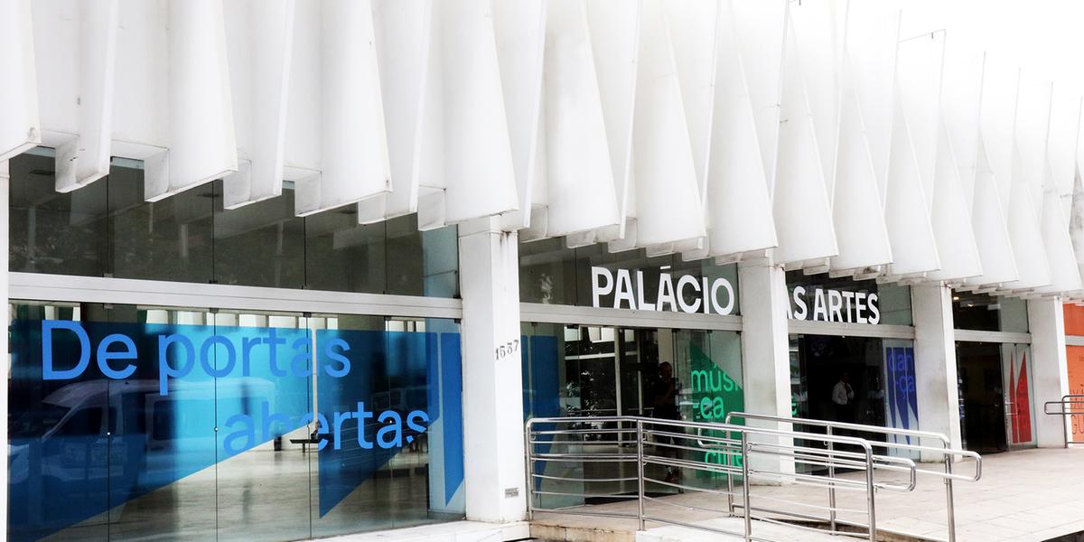 Palácio das Artes 