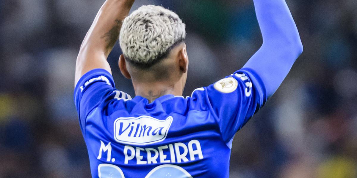 Matheus Pereira confirma permanência no Cruzeiro (Gustavo Aleixo/Cruzeiro)