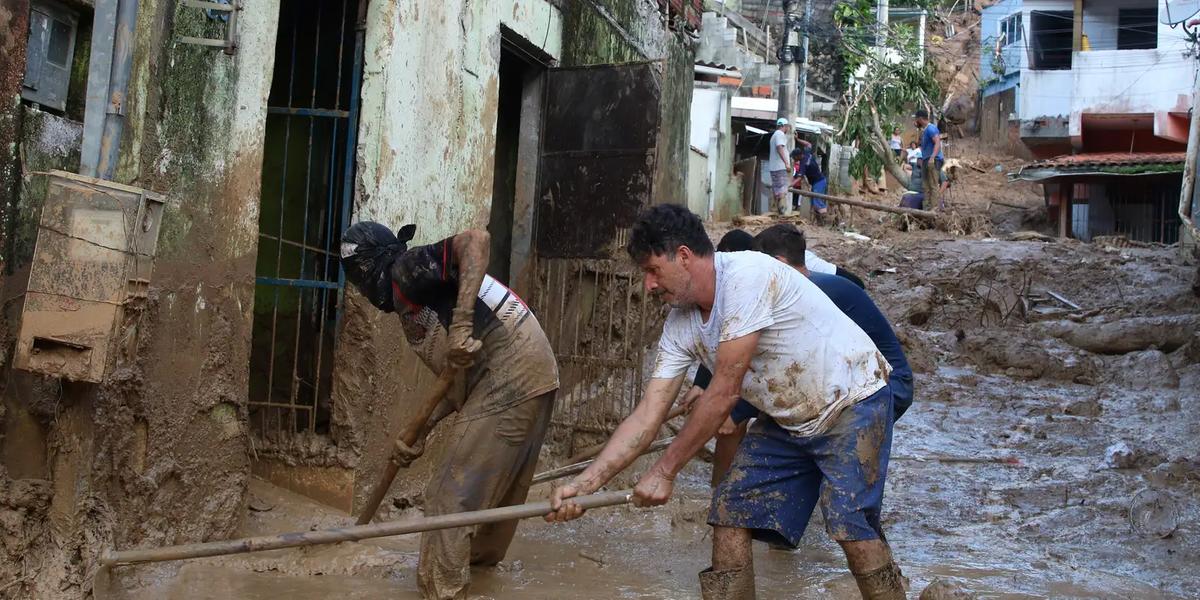 5 milhões de brasileiros perderam suas casas em desastres naturais nos últimos 10 anos (Rovena Rosa/Agência Brasil)