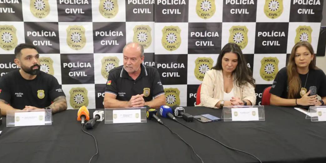 Os três inquéritos policiais ficaram a cargo da Delegacia de Polícia de Proteção e Defesa do Meio Ambiente e dos Animais (Dema), da Polícia Civil gaúcha (Divulgação / PCRS)