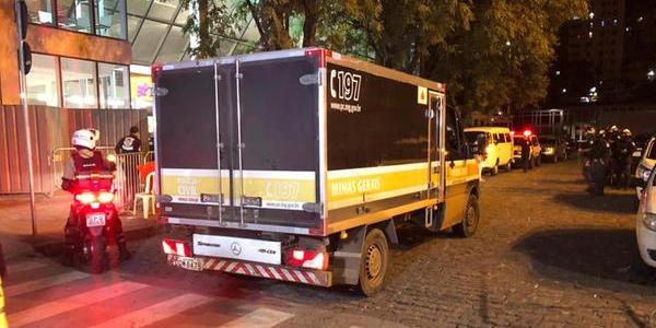 Adolescente em bicicleta morre atropelado por ônibus em BH (Hoje em Dia / Arquivo)