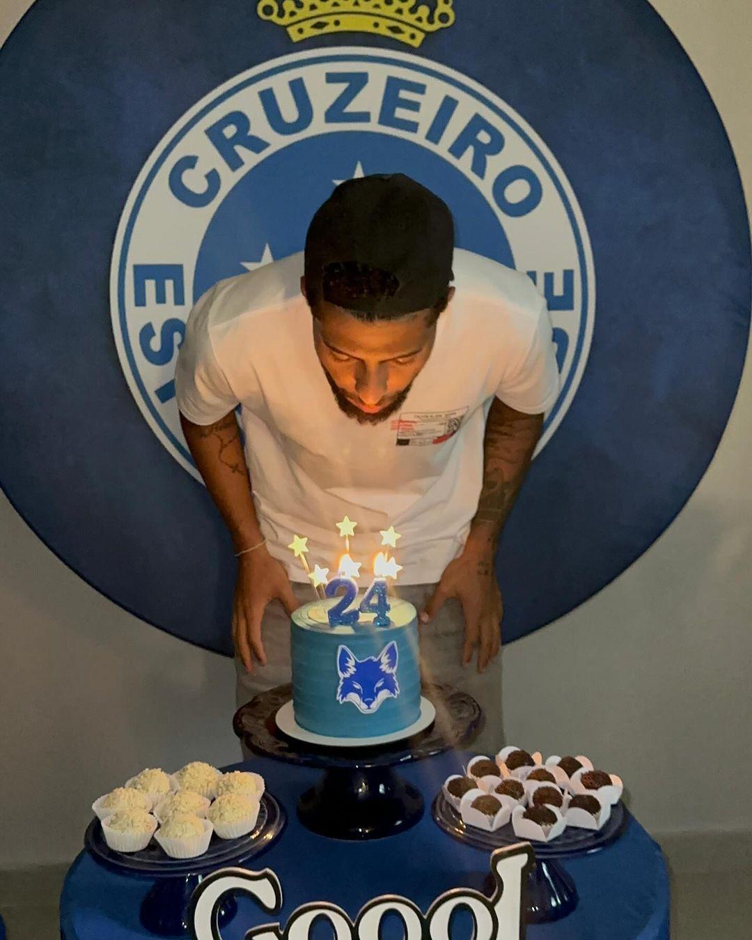 João Marcelo celebra 24 anos com festa temática (Reprodução / Instagram João Marcelo)