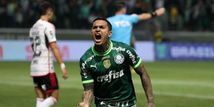 Dudu deixa o Palmeiras e acerta com o Cruzeiro (Cesar Greco/Palmeiras)