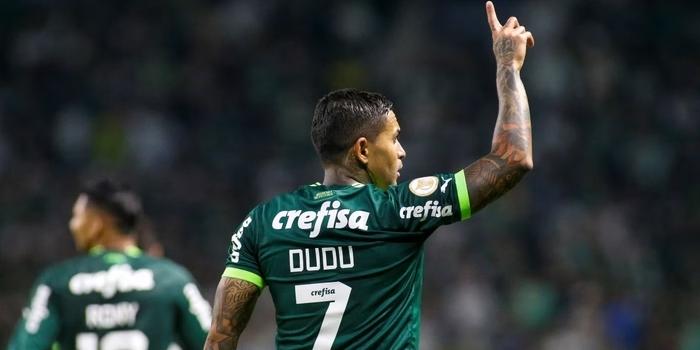 Dudu (Cesar Greco/Palmeiras)