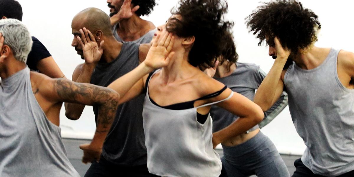 Cia de Dança do Palácio das Artes  (Paulo Lacerda/Divulgação)