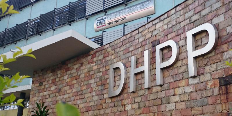 Equipe do DHPP foi responsável pela investigação: os dois irmãos foram localizados e presos no bairro Vila Nova Paraíso, em BH (Arquivo / PCMG)