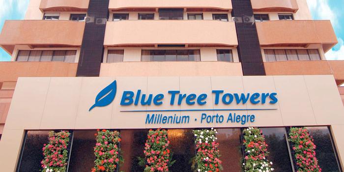 No último mês, todos os hotéis da Blue Tree Hotels se mobilizaram em prol dos colaboradores do Rio Grande do Sul que tiveram as casas atingidas pelas enchentes (Divulgação / Blue Tree)