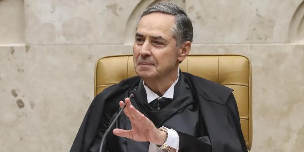 Ministro também aproveitou para elogiar o trabalho da ministra Cármen Lúcia, que preside o TSE (Valter Campanato / Agência Brasil)