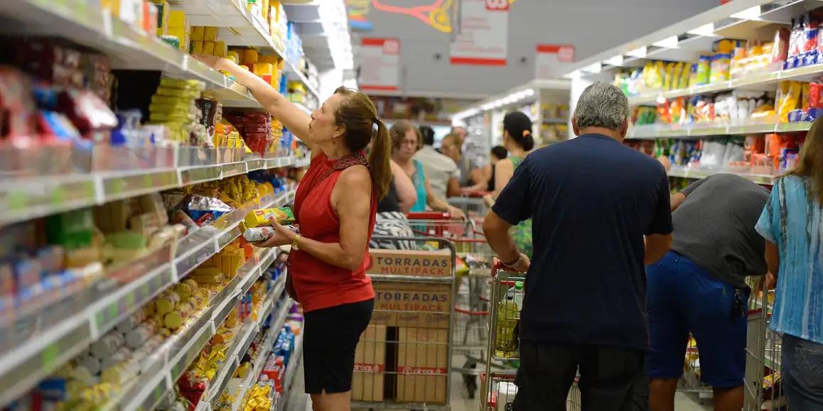 Levantamento é feito com 18 mil famílias de todo o país (Tânia Rêgo/Agência Brasil/Arquivo)