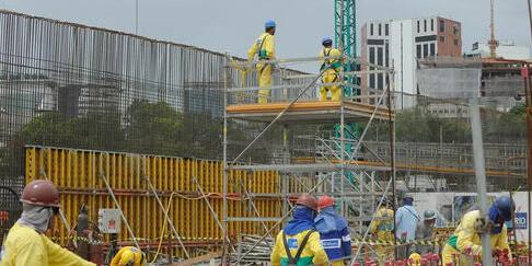 Levantamento levou em conta manifestação de interesse do “Pacto Nacional pela Retomada de Obras e de Serviços de Engenharia na Saúde” (Tânia Rego/Agência Brasil)