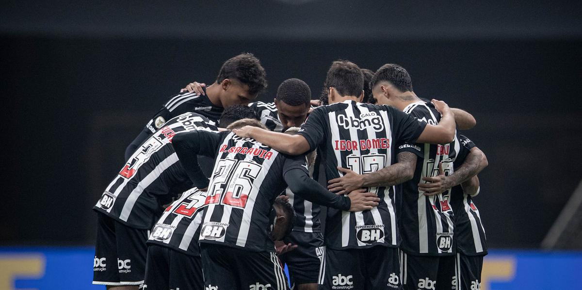 Pelo Campeonato Brasileiro, Galo venceu apenas uma vez jogando na Arena MRV (Pedro Souza/ Atlético)