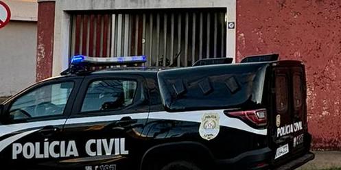 De acordo com a Polícia Civil, a casa estava sem água havia cinco dias por falta de pagamento (Divulgação / PCMG)