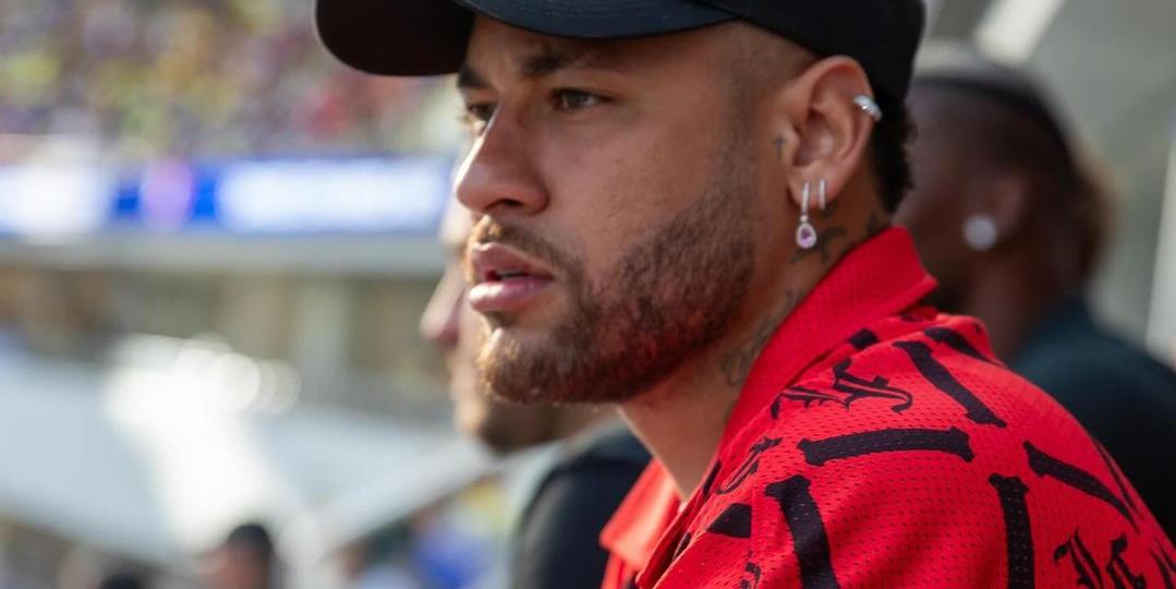 Neymar apoia atletas após fracasso e vaias na estreia da Copa América (Reprodução / Instagram Neymar Jr.)