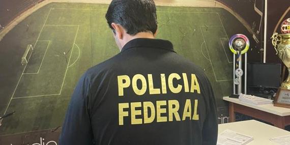 A partida suspeita foi realizada no início do mês de junho (Polícia Federal)