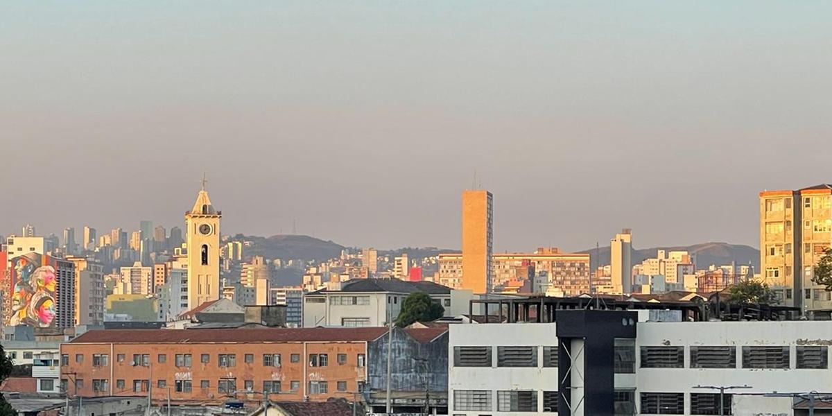 Quinta-feira em BH terá máxima de 28ºC e tempo seco; veja previsão (Valéria Marques / Hoje em Dia)