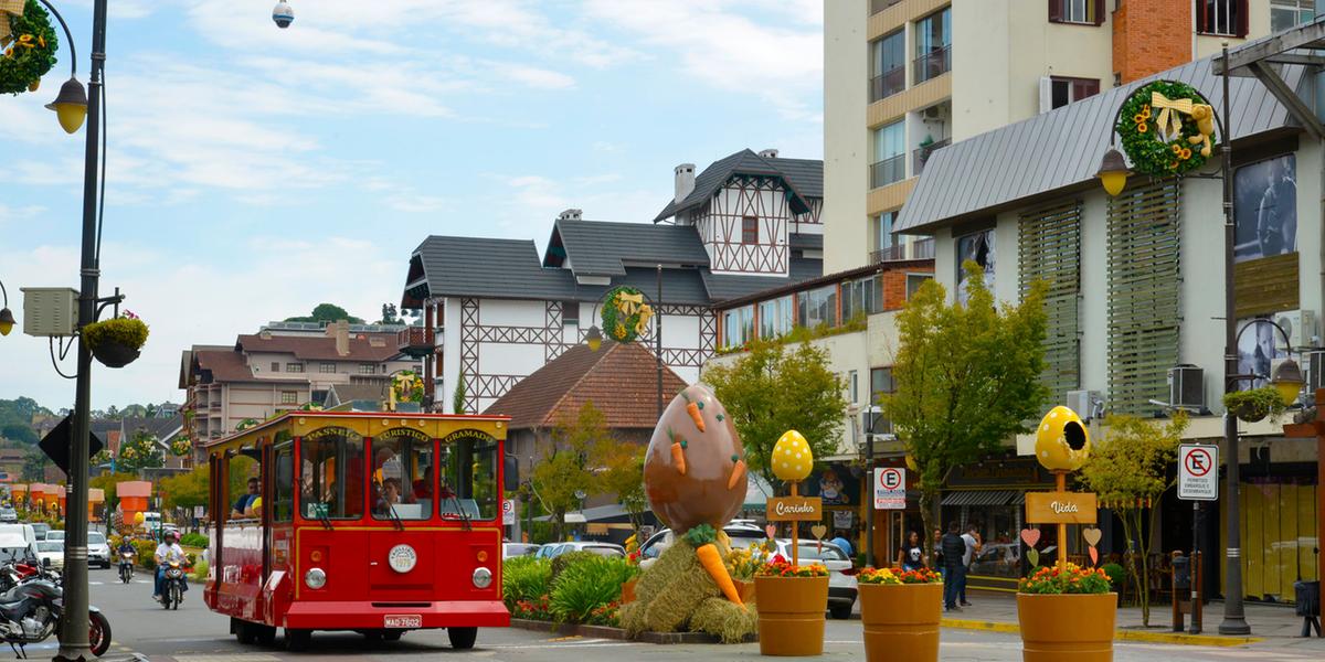 Gramado (Renato Soares / MTur)