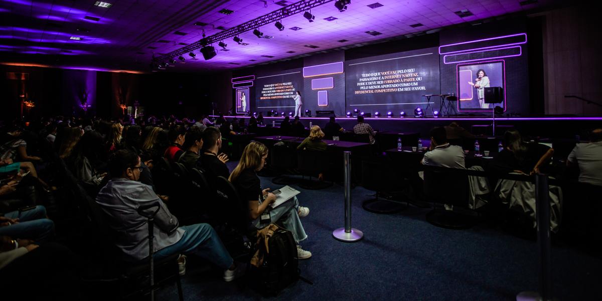 Participantes poderão explorar como estratégias de marketing digital e redes sociais eficazes são essenciais para o sucesso no mercado altamente competitivo do turismo (Divulgação / Entur Summit)