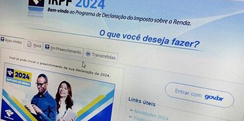 Mais de 5,75 milhões de contribuintes recebem um montante de R$ 8,5 bilhões (Juca Varella/Agência Brasil)