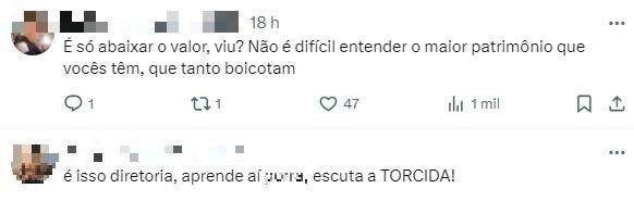  (Reprodução/ X)