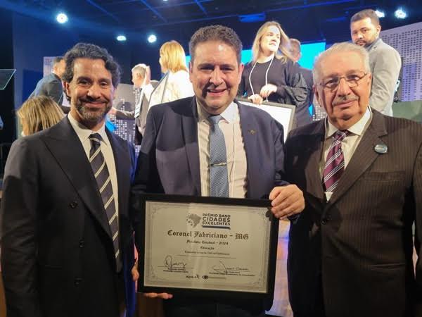 Bernardo Telles, Marcos Vinicius, Raimundo Godoy (FOTOS EDY FERNANDES/DIVULGAÇÃO)