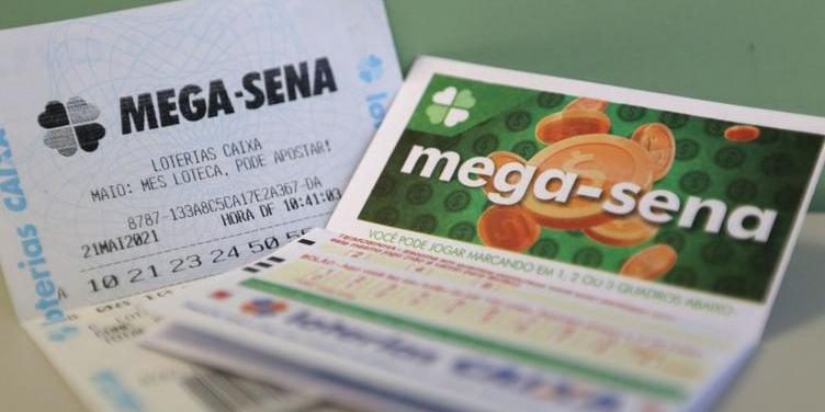 Mega-sena (Tânia Rêgo/Agência Brasil)