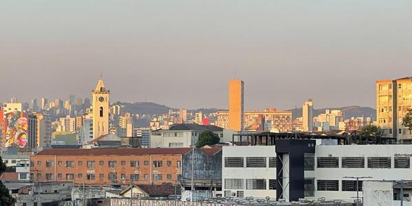 Belo Horizonte segue sem chuvas (Valéria Marques / Hoje em Dia)