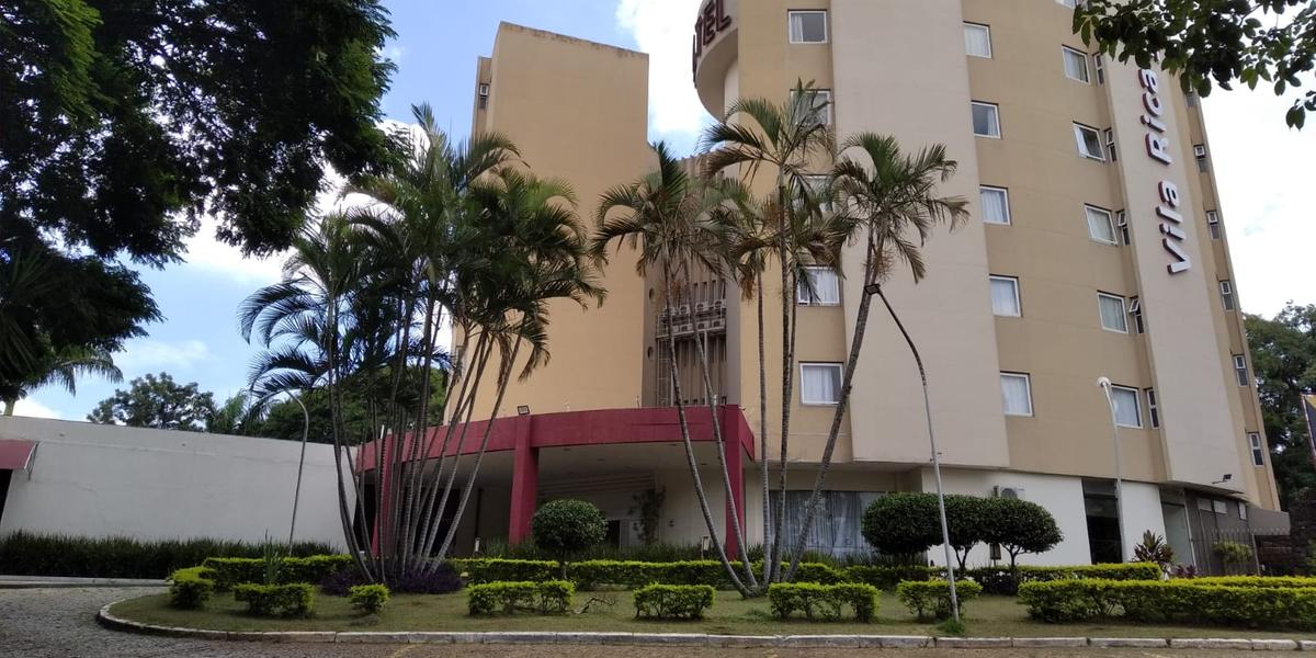 Hotel Vila Rica Campinas é a escolha ideal para quem busca conforto, praticidade e proximidade ao Aeroporto Internacional de Viracopos (Paulo Marques)