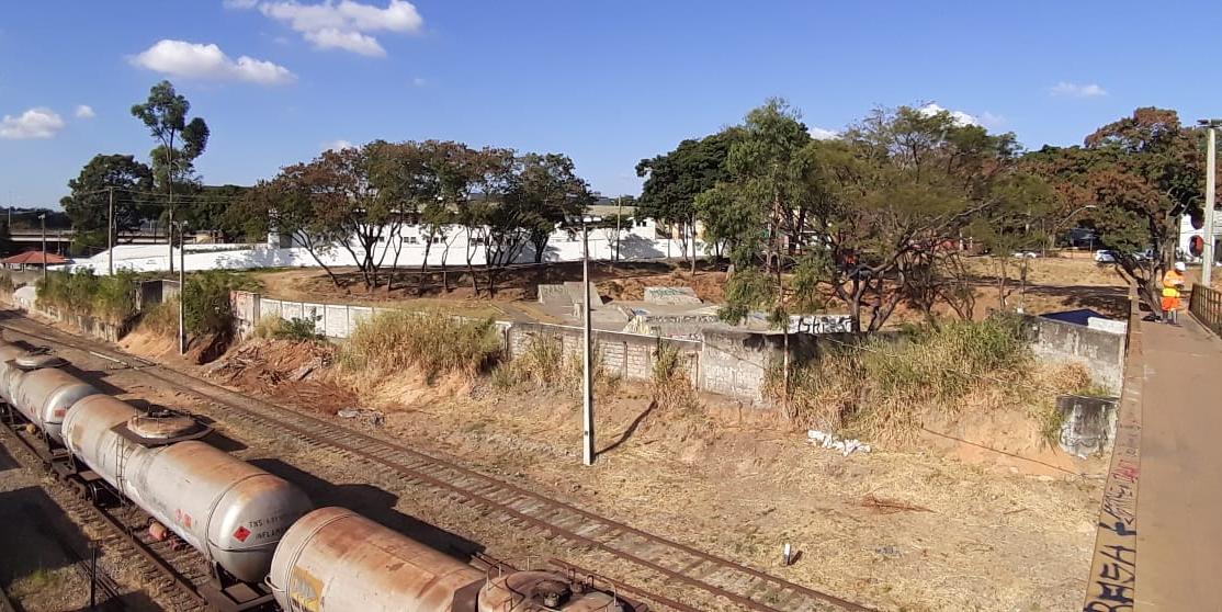 Nova unidade do Instituto Federal de Minas Gerais ficará no Barreiro, a poucos metros do 41º Batalhão de Polícia Militar (Maurício Vieira / Hoje em Dia)