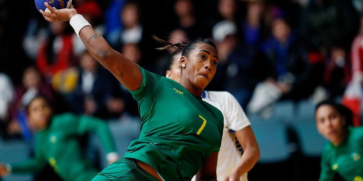 Seleção feminina de handebol é convocada para Jogos Olímpicos (Alexandre Loureiro / COB)