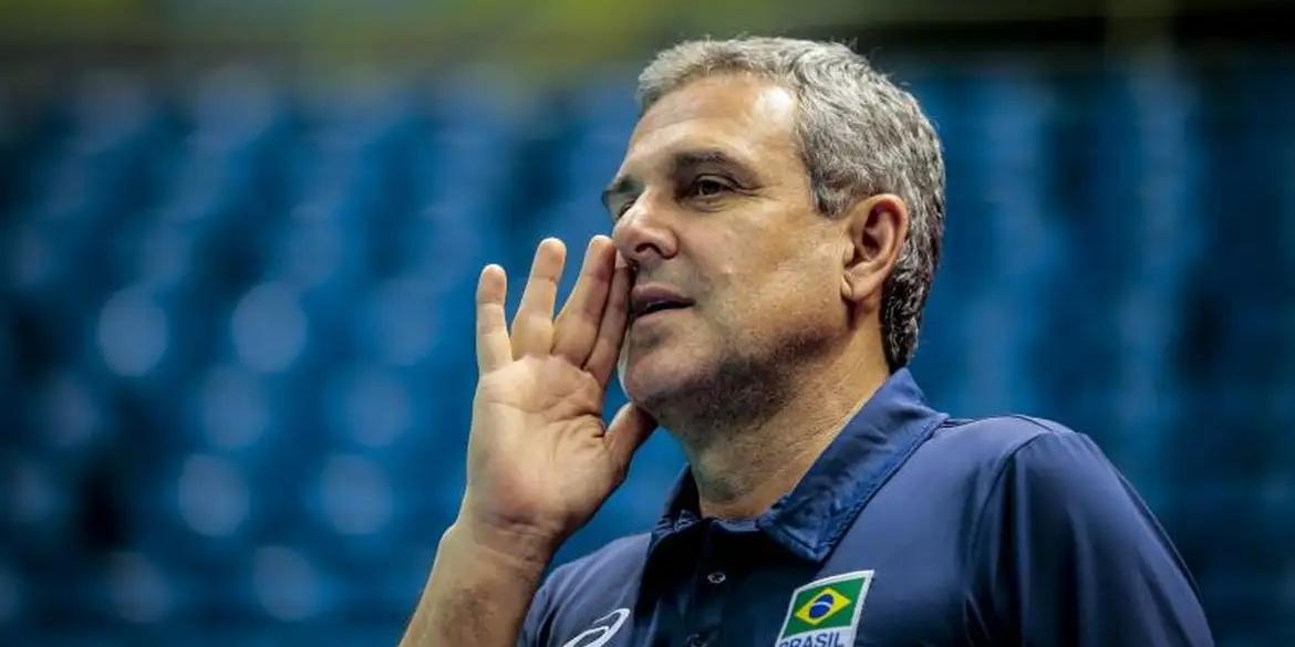 Prata na última edição dos Jogos, Brasil busca tricampeonato olímpico (Divulgação / FIVB)