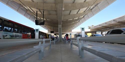 Santa Luzia terá novo terminal de ônibus (Ricardo Bastos/Hoje em Dia / Arquivo)